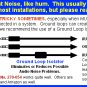 A-B Audio Switch for 3.5mm Mini Plugs | 2 In 1 Out