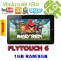 10" Flytouch 6 v10 SuperPad Android 4 Tablet PC 1GB RAM, 8GB HDD, WIFI