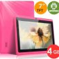7" Tablet PC Android 4.0 Available in 6 Colours Free Delivery
