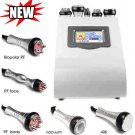 5 in 1 Ultrasonic Liposuction Cavitation Touchscreen Slimming Machine with Free Delivery