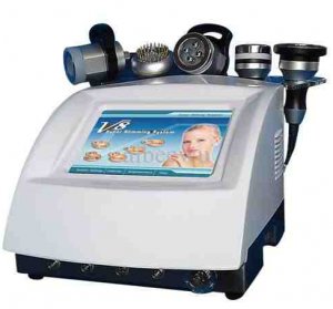 New for 2013 Ultrasonic liposuction Vacuum RF slimming machine with Free Delivery