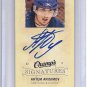 ARTEM ANISIMOV AUTO UD CHAMPS