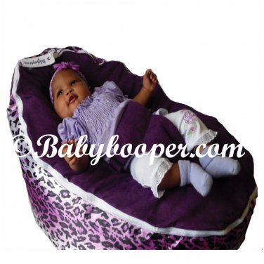 Purple Leopard