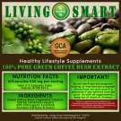 Green Coffee Bean Extract 400 mg, 60 Capsules, GCA, Dr Oz