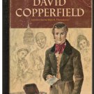 David Copperfield by Charles Dickens 1965 Pb #e1093ag