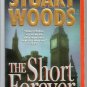 The Short Forever 8 by Stuart Woods 0451208080 (2003, Pb) #e185ag