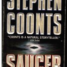 Saucer 1 by Stephen Coonts 0312983212 (2003, Pb) #e95ag