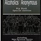 Alcoholics Anonymous - Big Book Special Edition by Aa Services 9563100425 (2008, Pb) #e1567ag