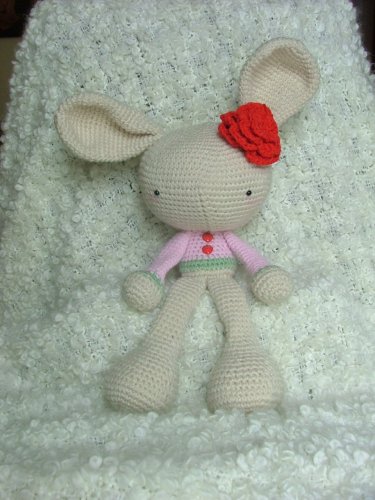 12'' Easter Bunny