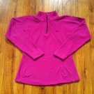 Girls Under Armour Fleece Pull Over