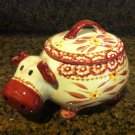 Temp-tations Old World Cow Mini Baker