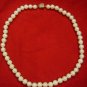 pearl necklace