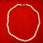 pearl necklace