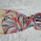 silk scarf