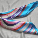 silk scarf