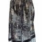 silk velvet shawl
