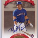 Mark Teixeira 2002 Donruss Classics Autographed RC #150 Yankees, Rangers