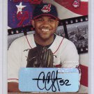 C.C. Sabathia  "Private Signings" 2002 Donruss Studio #181 Yankees #/50