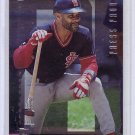 Ozzie Smith 1997 Donruss Silver Press Proofs #231 Cardinals HOF  #/2000