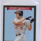 Cal Ripken Jr.  2009 UD Goudey SP Mini Green Framed #221 Orioles