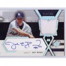 Jake Peavy 2004 SPx Signatures Autographed Jersey #SS-JP Giants, Padres, White Sox