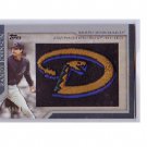 Randy Johnson #/99  2010 Topps Hat Logo Patch #MHR143  Yankees, Mariners, Diamondbacks HOF