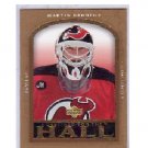 Martin Brodeur 2005-06 UD Destined for the Hall #DH2 Devils