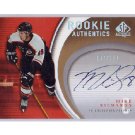 #/250 Mike Richards 2006 SP Authentic Rookie Autographed #ramr Kings Flyers
