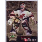 Martin Brodeur 1995-96 Parkhurst Crown Collection #11 Devils