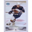2001-01 UD #242  Ilya Kovalchuk Devils Thrashers RC Rookie