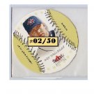 Roy Halladay #/50 2003 Fleer Hardball Platinum #232 Phillies Blue Jays HOF