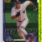 Derek Jeter  1999 UD Ionix Hyper #H8  Yankees