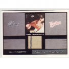 Billy Martin 2003 Flair Cut of History Authentic Game-worn Pants Yankees