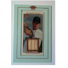 Josh Hamilton 2002 Topps 206 Bat Relic Rare! Rays, Angels, Rangers