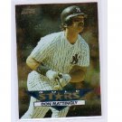 Don Mattingly 1994 Score Gold Stars #49 Yankees, Dodgers