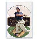 1997 Flair Showcase Diamond Cuts #16 - Alex Rodriguez Yankees Mariners Rangers