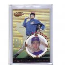 Roy Halladay RC 1999 Pacific Invincible #150 Phillies Blue Jays Rookie