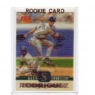 Alex Rodriguez 1996 Sportflix #20 Yankees, Mariners, Rangers