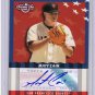 Matt Cain 2007 Topps Opening Day Autographs #MC Giants
