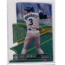 Alex Rodriguez 1999 Stadium Club Triumvitate Luminous #T3C Yankees