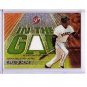 Barry Bonds 2002 Pristine In the Gap Jersey #IG-BBO Giants #/1000