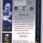ADRIAN GONZALEZ 2007 SP Authentic By the Letter Autograph #BL-5 Dodgers Padres #30/50