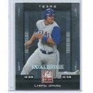 Chris Davis RC 2008 Donruss Elite Extra Edition  # 19 Orioles
