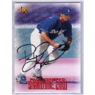 Paul Konerko Autograph 1998 E-X2001 Signature 2001  #11  Dodgers, White Sox