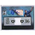 Cliff Lee 2010 Topps Tribute Autographed Relic #TAR-CL Phillies, Rangers
