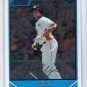 Justin Upton 2007 Bowman Chrome Draft Prospects RC #BDPP110 Braves