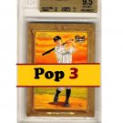 Troy Tulowitzki 2007 Topps Opening Day #163 RC BGS 9.5 Gem Mint Rockies Pop 3