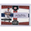 Kevin Youkilis 2005 Donruss Champions Autograph #399
