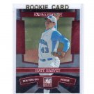 Matt Harvey 2010 Donruss Elite Extra Edition #46 Mets RC