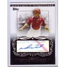 Mike Napoli 2007 Topps Moments & Milestones Autograph #RAMN Indians Red Sox